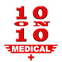 10 ON 10 - Medical logo