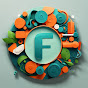 FitFusion Shorts logo