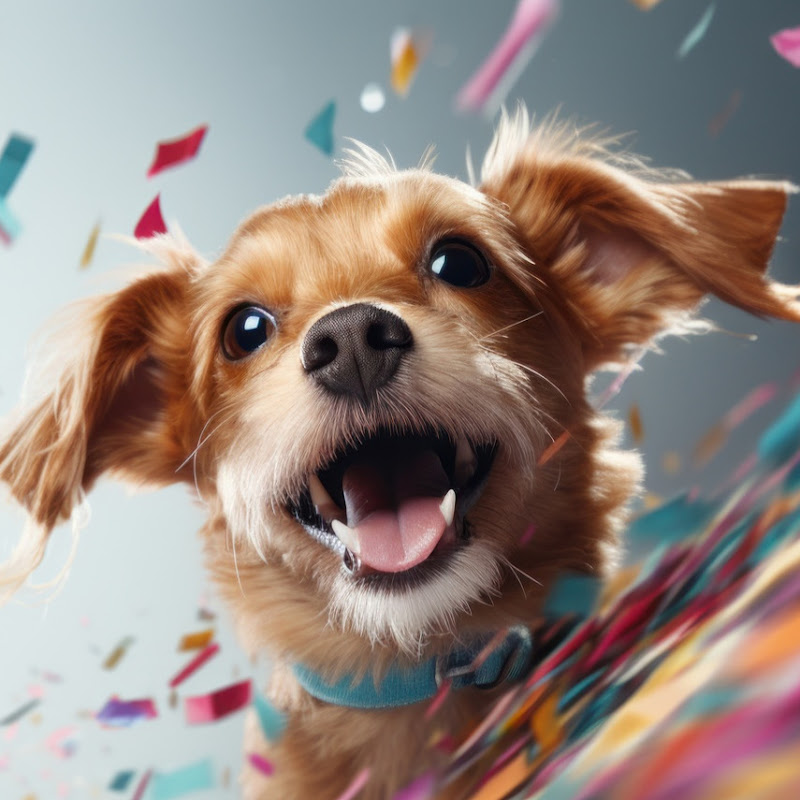 Lively Pet Reaction