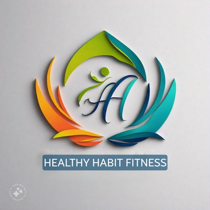 Healthy habit fitness 