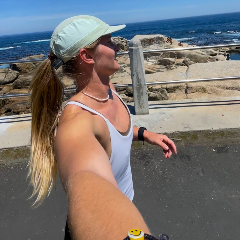 Lillie Bailey | Training & Travel 