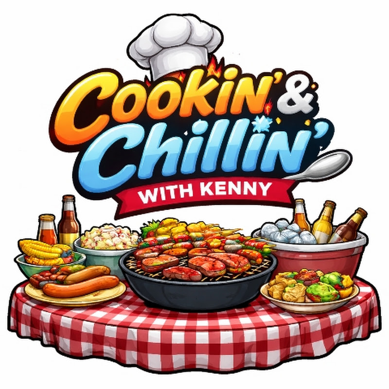 Cookin’ & Chillin’ With Kenny
