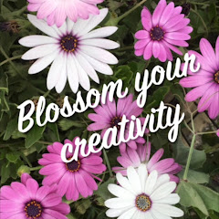 Blossom Your Creativity channel logo