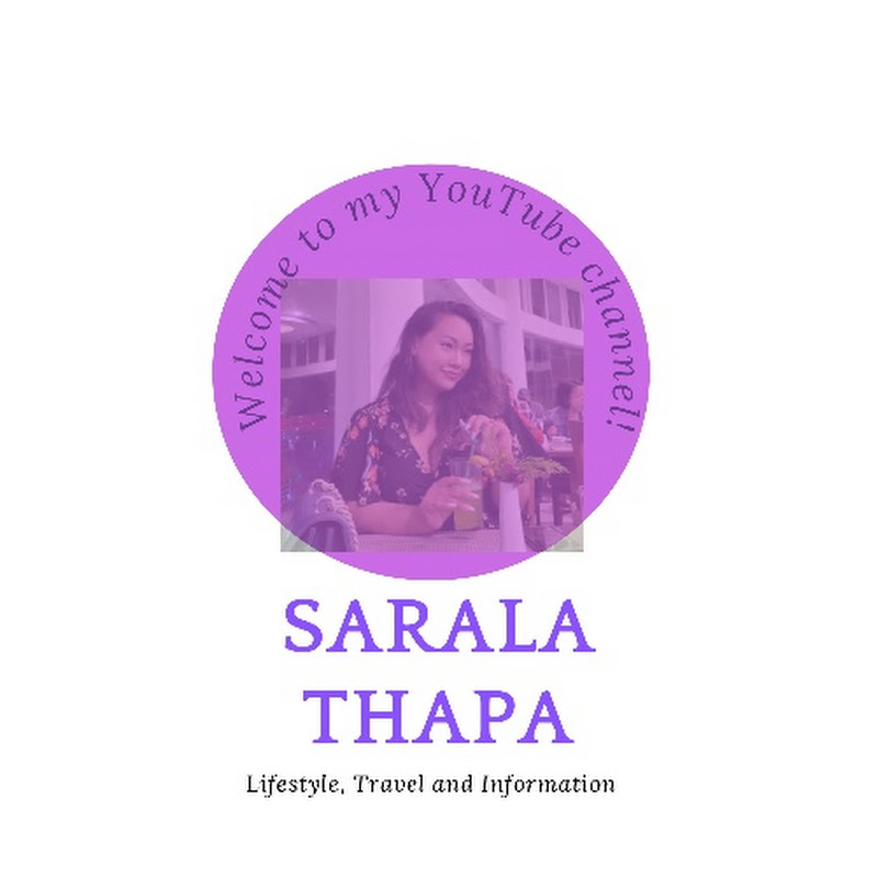 Sarala Thapa icon