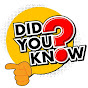DID YOU KNOW? logo