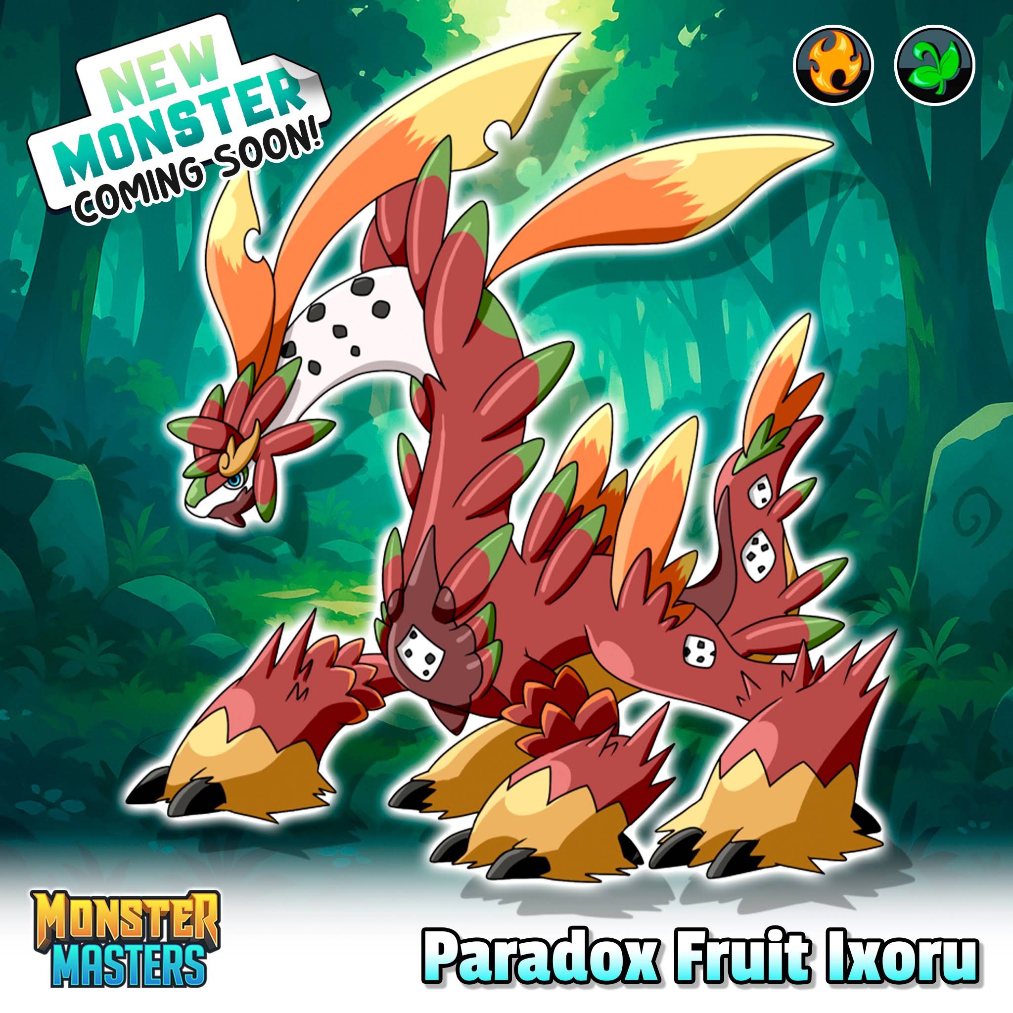 Post from Monster Masters Gaming