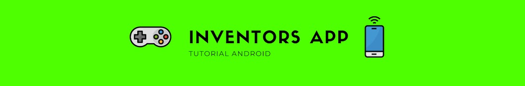 Inventors App YouTube 频道头像
