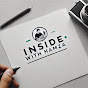 Inside with Hamza logo