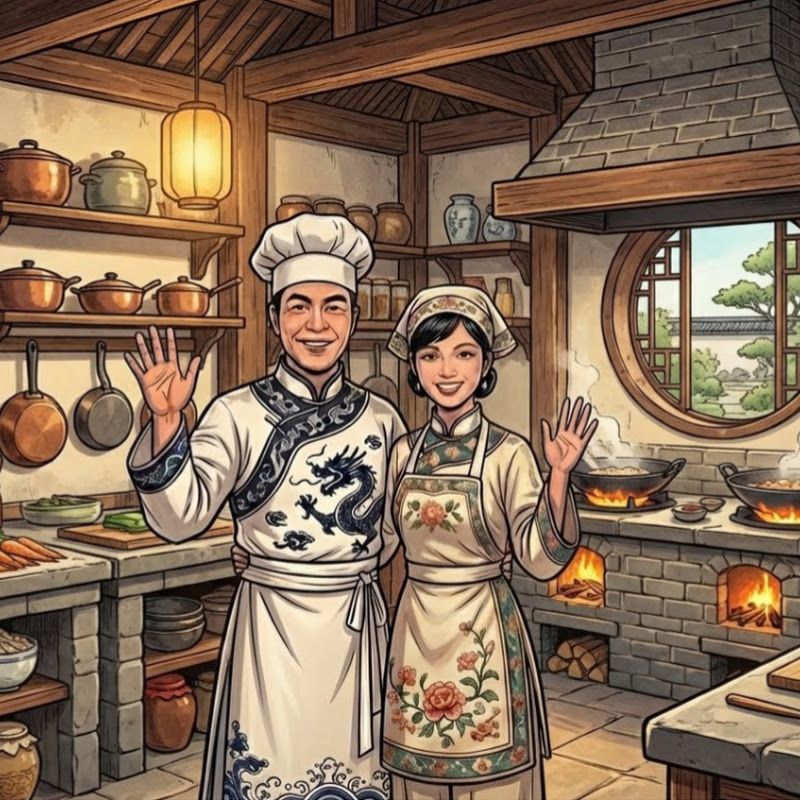 Timeless Rookie Chefs