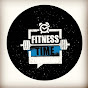 Fitness Time Gym & Pool logo