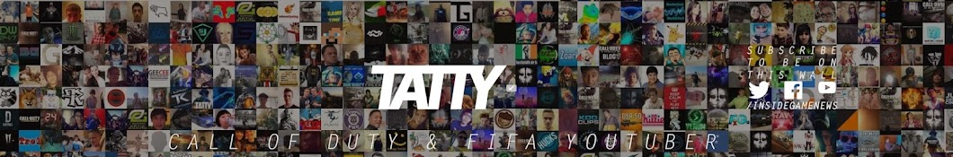 TATTY Avatar canale YouTube 