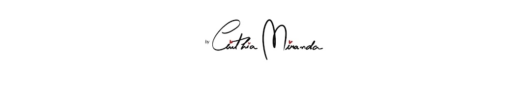 CÃ­nthia Miranda YouTube channel avatar