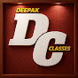 DEEPAK CLASSES logo