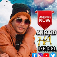 Akram HA Official channel logo