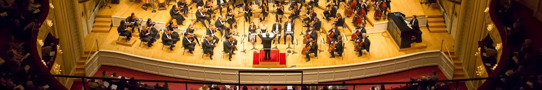 Chicago Symphony Orchestra YouTube-Kanal-Avatar