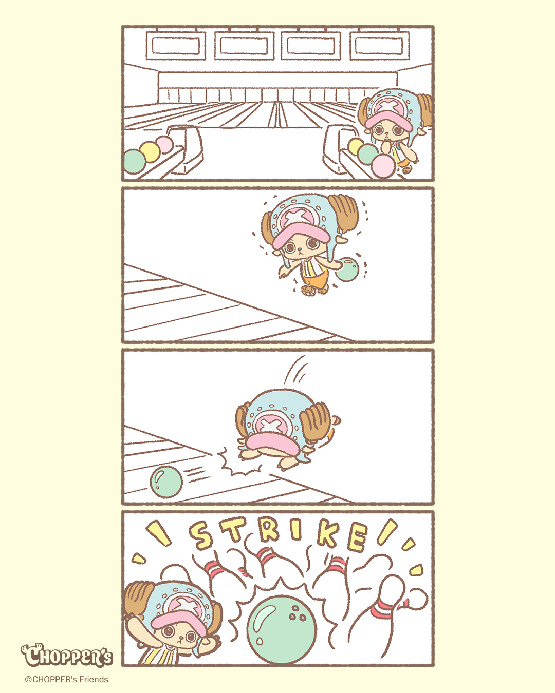 ペコちゃんほっぺ HOUSE OF LOTUS バテンレースワンピース Post from ONE PIECE Official - ENG - YouTube