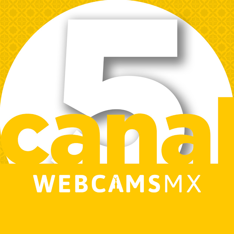 Webcams de Mexico TV / Canal 5 logo