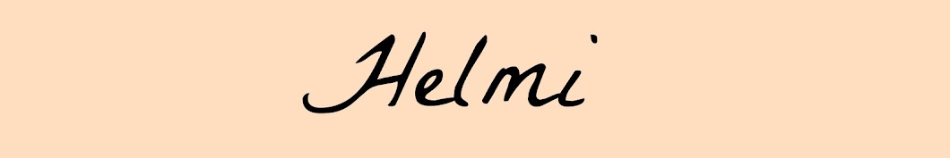 Helmi YouTube channel avatar