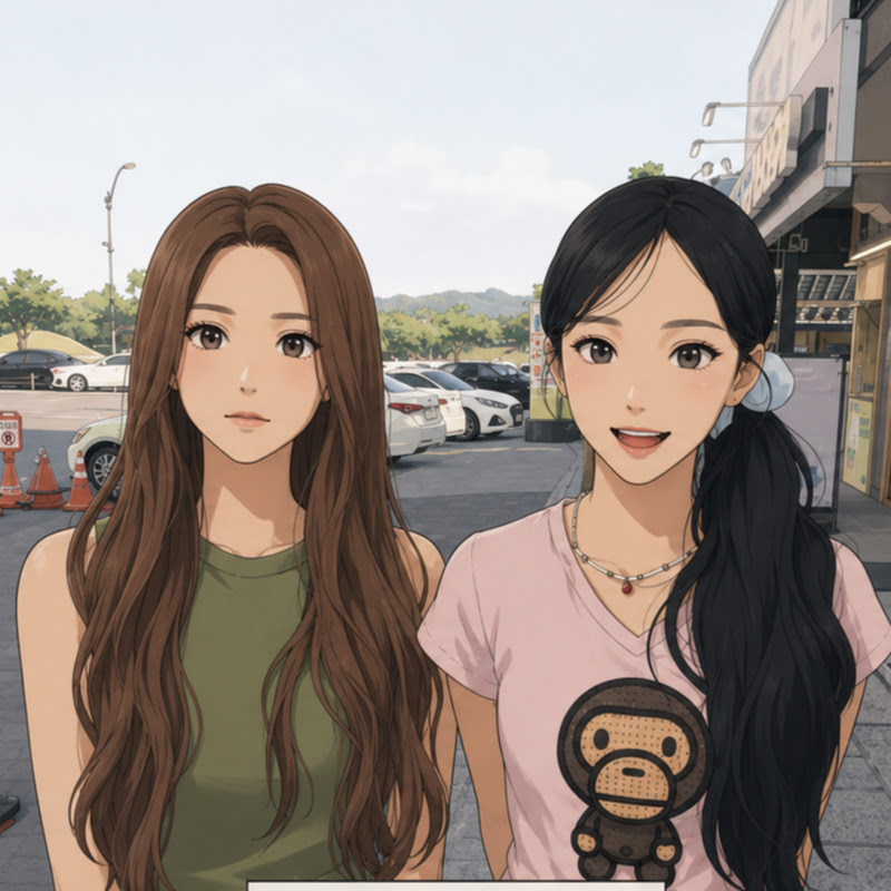 리센느 다이어리