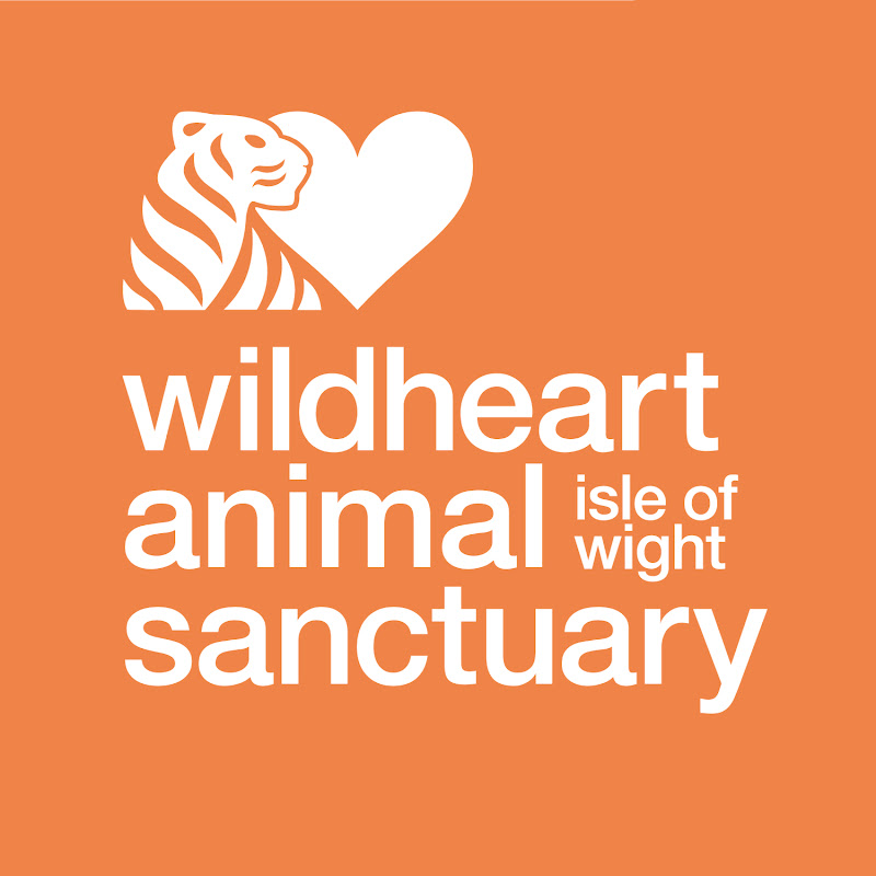 Wildheart Animal Sanctuary logo