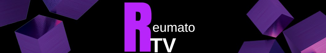 Reumato TV YouTube channel avatar