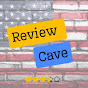 Review Cave USA logo