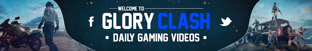 Glory Clash यूट्यूब चैनल अवतार