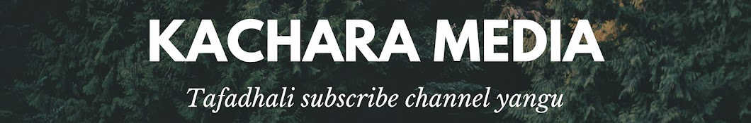 Kachara Media Avatar canale YouTube 