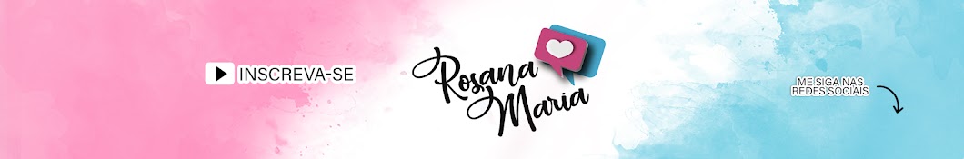 Rosana Maria YouTube channel avatar