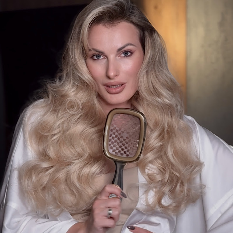 Tania Lesiuk Hairstyles