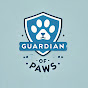 Guardian of Paws logo
