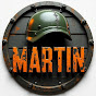 MARTIN logo