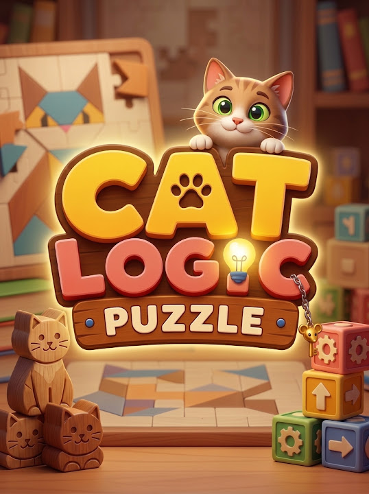Cat Logic — cover art