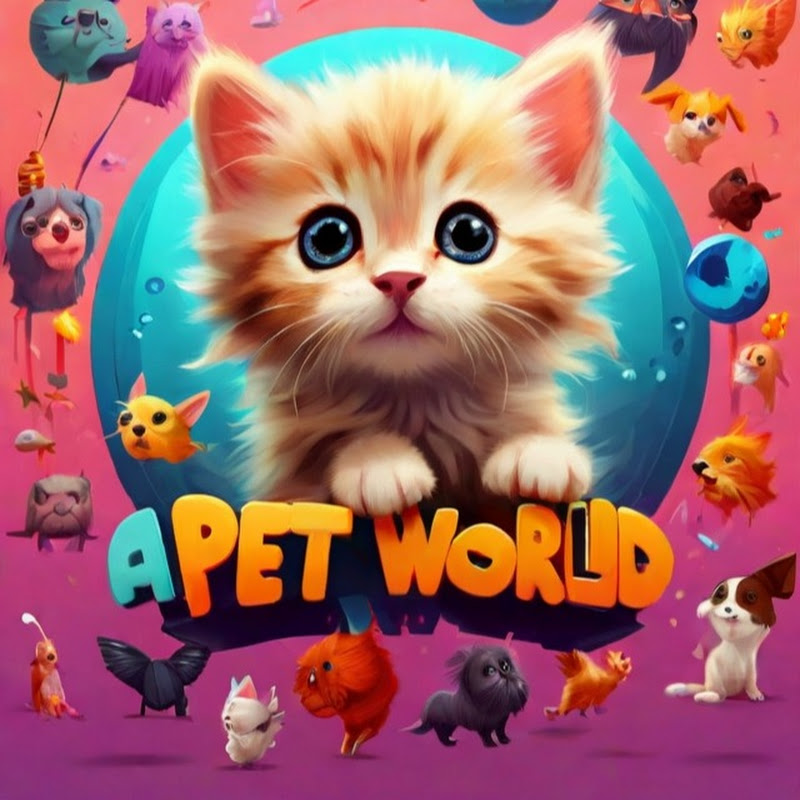 PetWorld icon