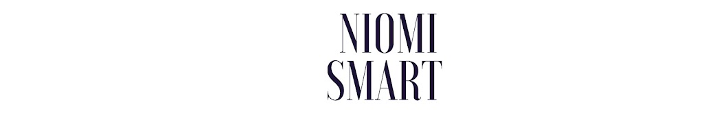 Niomi Smart YouTube channel avatar