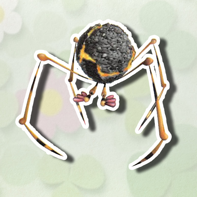 imonlyhereforpikmin Logo