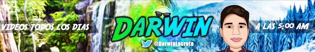 TheDarwinYT YouTube channel avatar