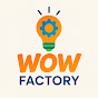 WoW Factory  logo