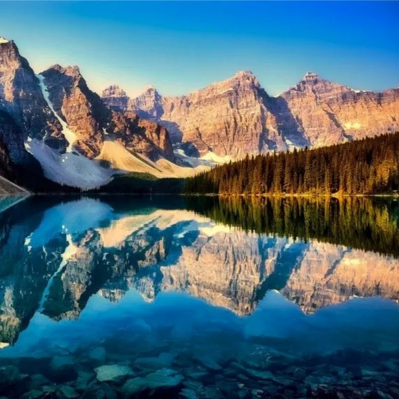 MOUNTAIN MOMENTS