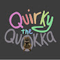 Quirky The Quokka logo