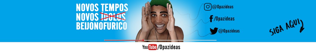 OpazideasOficial Avatar channel YouTube 