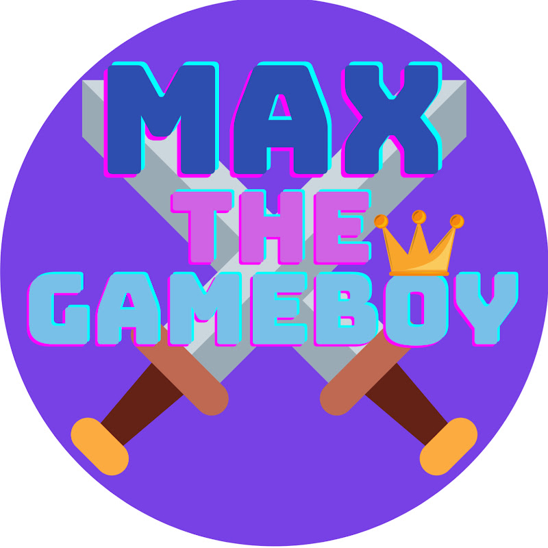 MaxTheGameBoy