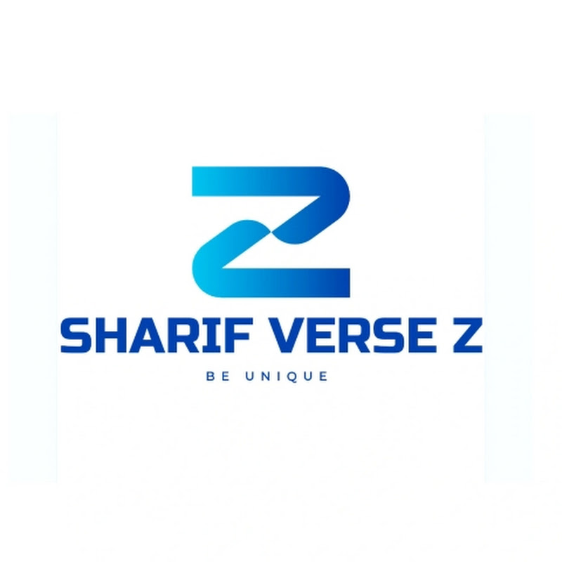SHARIF VERSE Z