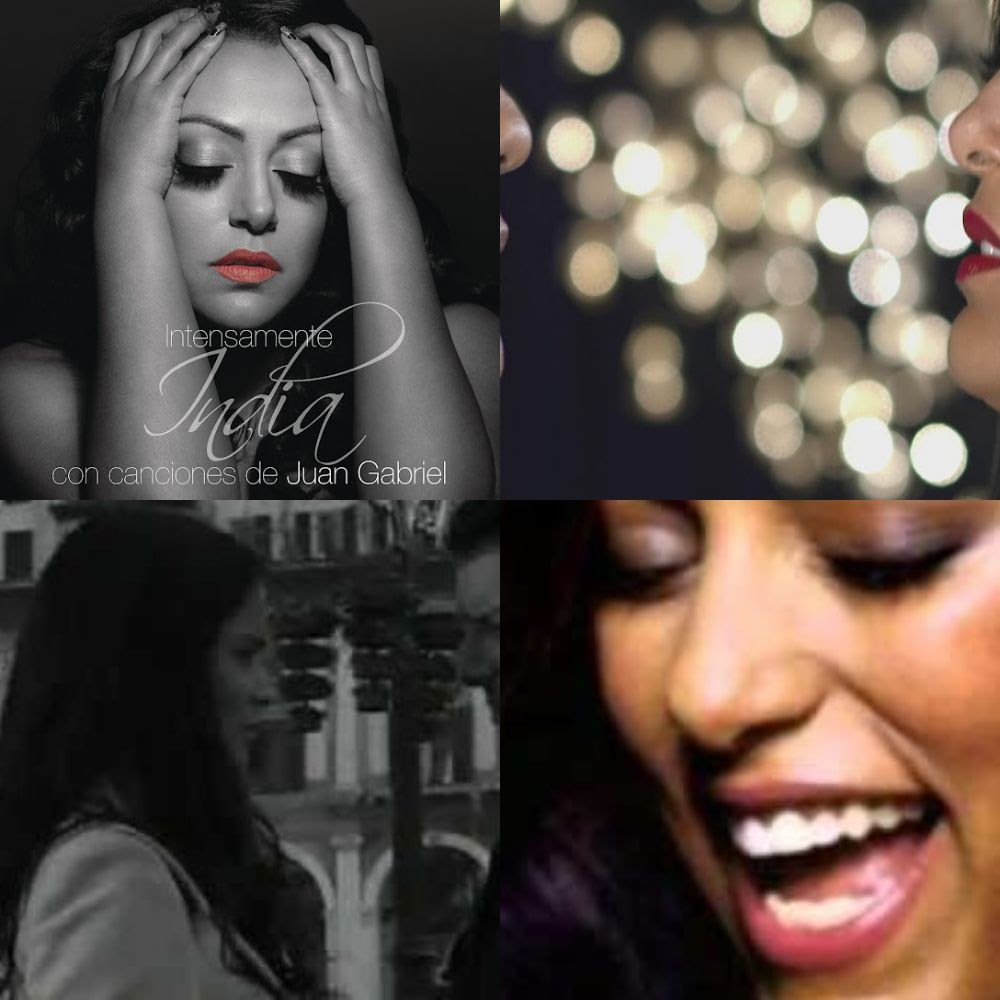 LA INDIA--EXITOS Y NUEVAS CANCIONES