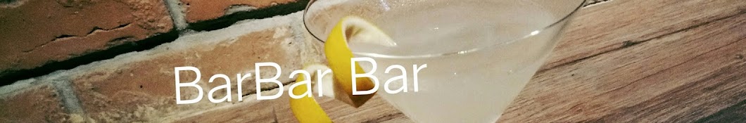 BarBar Bar YouTube-Kanal-Avatar