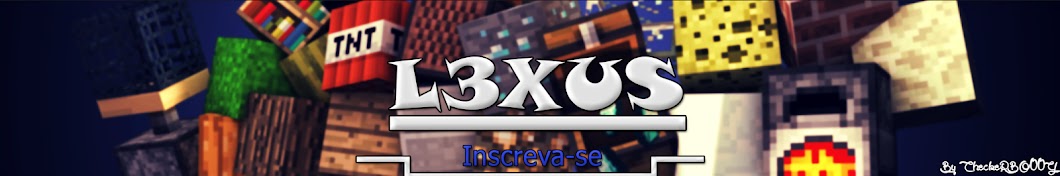 L3XUS YouTube channel avatar