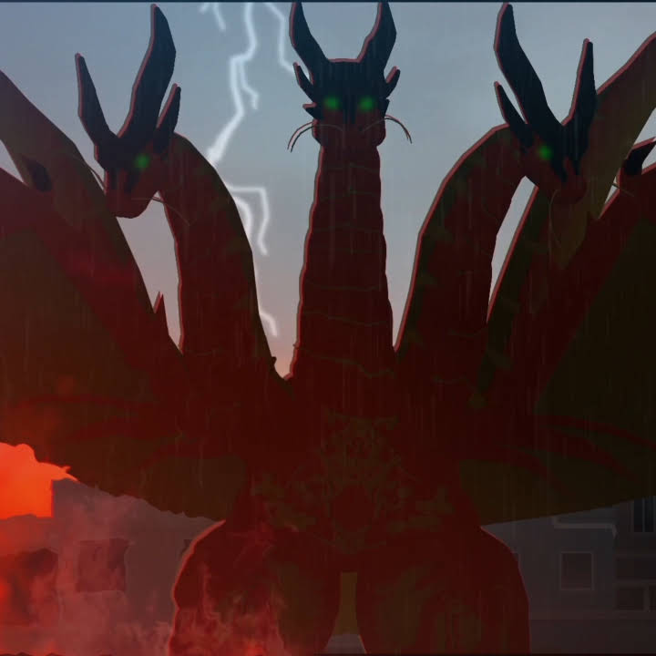 Post from Mega T rex animations