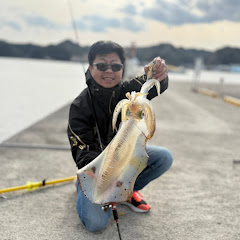 台湾の釣り人アイコン画像