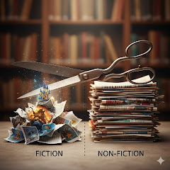 フィクションとノンフィクションな日常