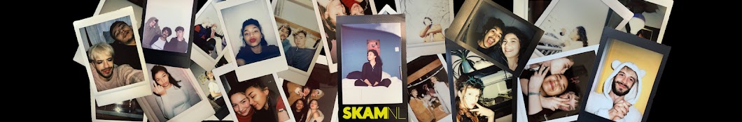SKAM NL YouTube channel avatar